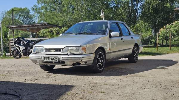 Ford Sierra Piikkiö – foto 3