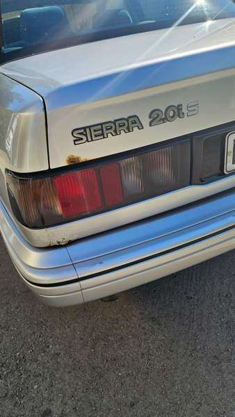 Ford Sierra Piikkiö – foto 8