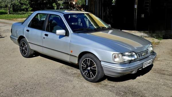Ford Sierra Piikkiö – foto 1