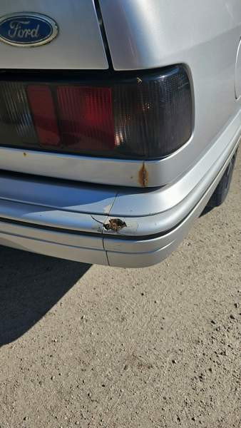 Ford Sierra Piikkiö – foto 7