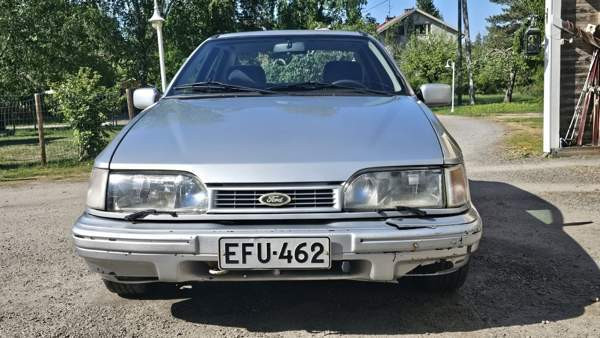 Ford Sierra Piikkiö – foto 2