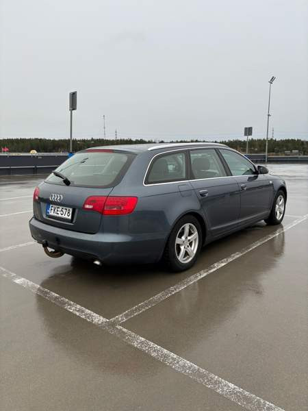 Audi A6 Damascus Governorate - valokuva 6