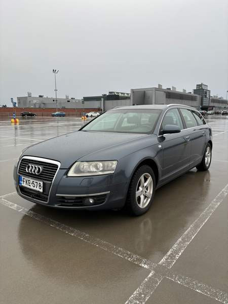 Audi A6 Damascus Governorate - valokuva 2