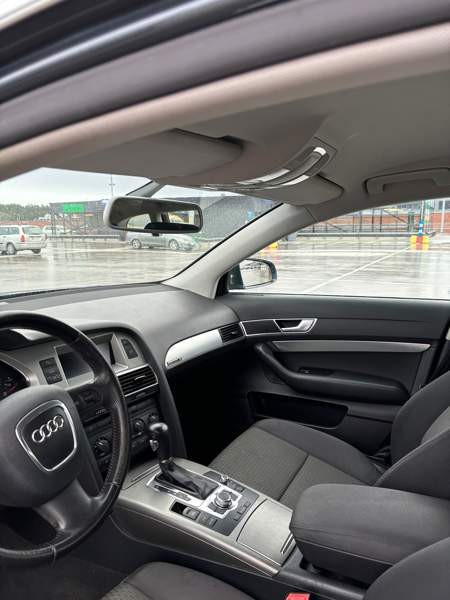 Audi A6 Damascus Governorate - valokuva 8