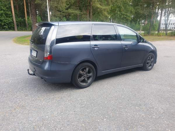 Mitsubishi Grandis Haukipudas – foto 7