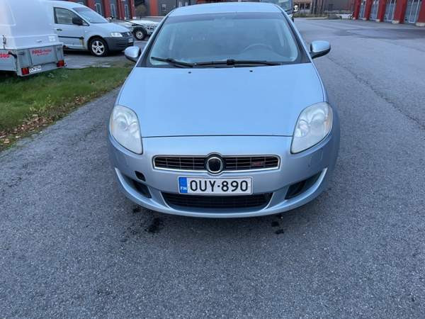 Fiat Bravo Kangasala - valokuva 6