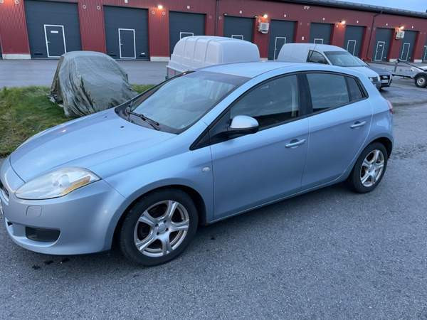 Fiat Bravo Kangasala - valokuva 1