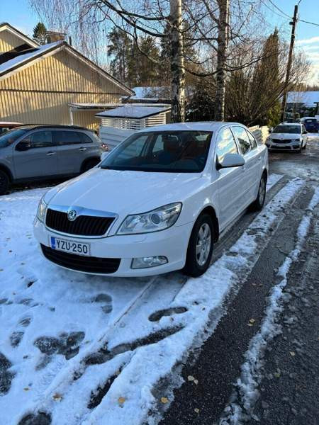 Skoda Octavia Vantaa - photo 1