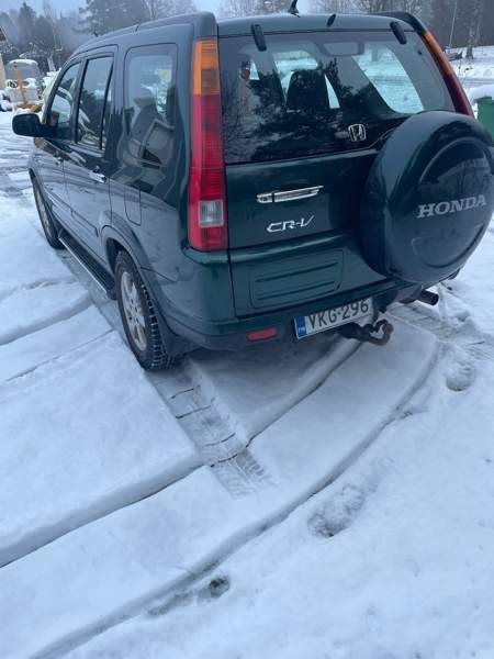 Honda CR-V Orivesi - изображение 4