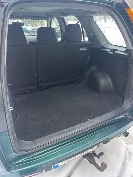 Honda CR-V Orivesi - изображение 5