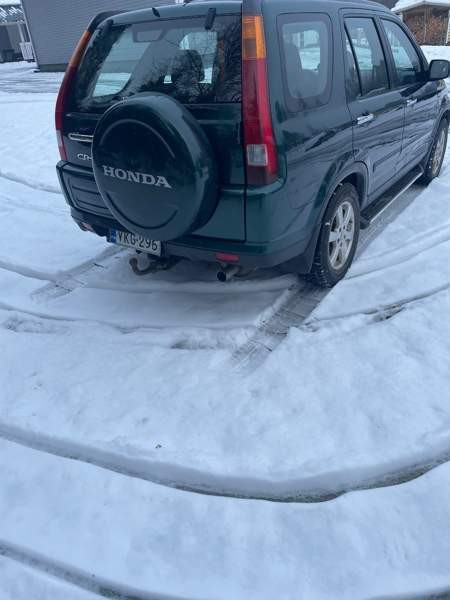 Honda CR-V Orivesi - изображение 3