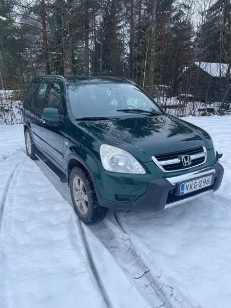 Honda CR-V Orivesi - изображение 2