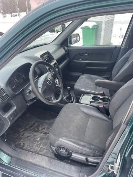 Honda CR-V Orivesi - изображение 7