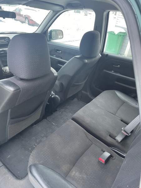 Honda CR-V Orivesi - изображение 6