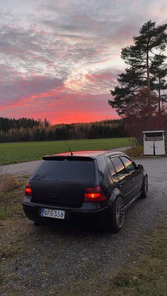 Volkswagen Golf Hankasalmi - valokuva 4