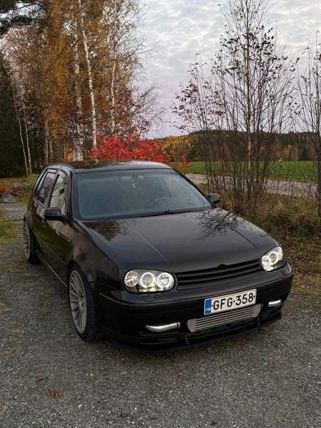 Volkswagen Golf Hankasalmi - valokuva 1
