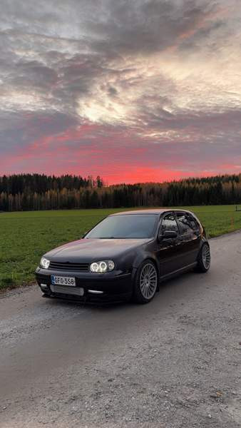 Volkswagen Golf Hankasalmi - valokuva 2