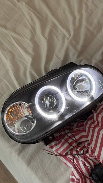 Volkswagen Golf Hankasalmi - valokuva 5