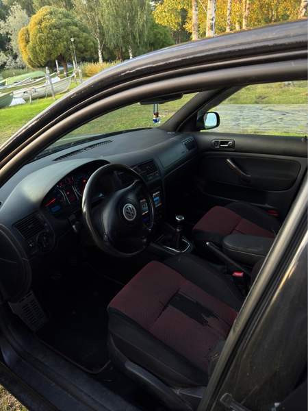 Volkswagen Golf Hankasalmi - valokuva 8