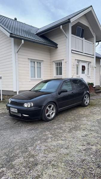 Volkswagen Golf Hankasalmi - valokuva 3