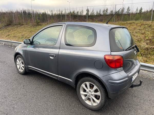 Toyota Yaris Lempäälä - valokuva 5