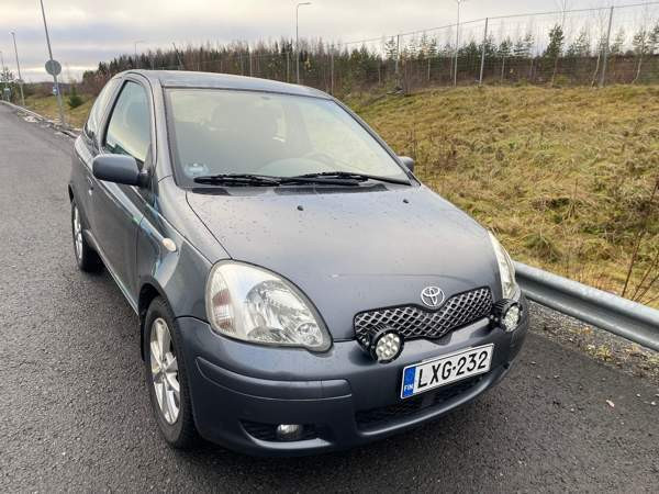 Toyota Yaris Lempäälä - valokuva 2