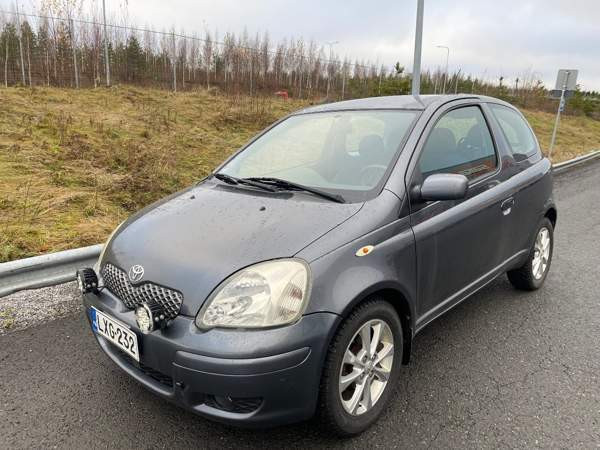 Toyota Yaris Lempäälä - valokuva 1