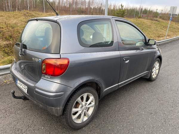 Toyota Yaris Lempäälä - valokuva 4
