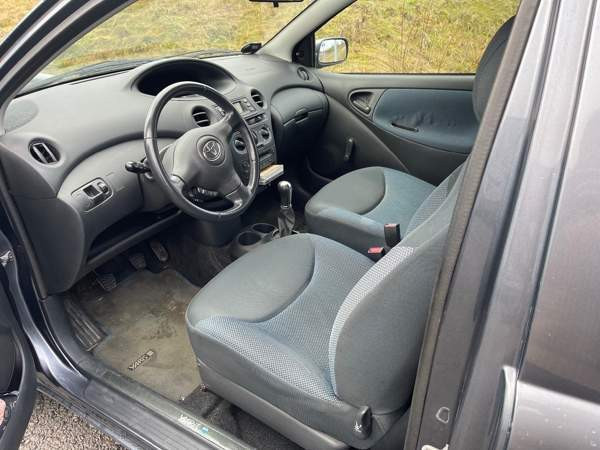 Toyota Yaris Lempäälä - valokuva 7