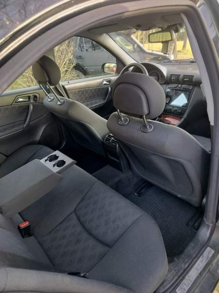 Mercedes-Benz 180 Kokemäki - valokuva 8