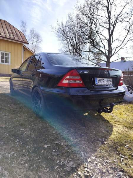 Mercedes-Benz 180 Kokemäki - valokuva 2