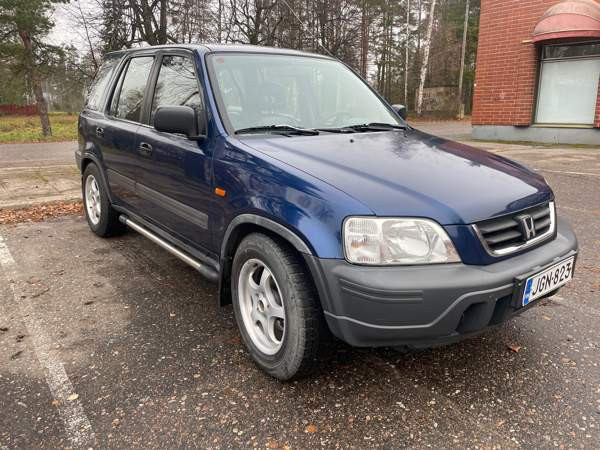 Honda CR-V Лаппенранта - изображение 1