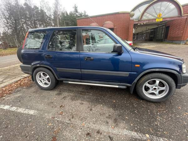 Honda CR-V Лаппенранта - изображение 2