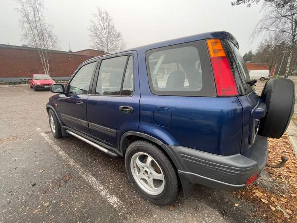 Honda CR-V Лаппенранта - изображение 7