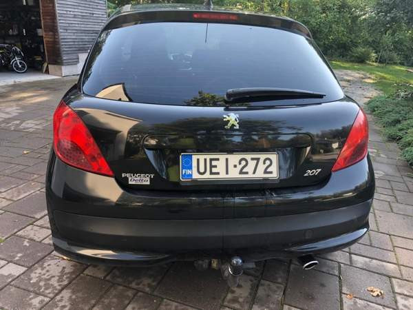 Peugeot 207 Turtkul - photo 4