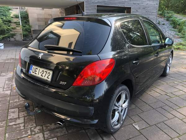 Peugeot 207 Turtkul - photo 5