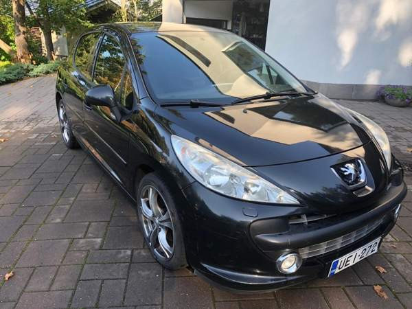 Peugeot 207 Turtkul - photo 2