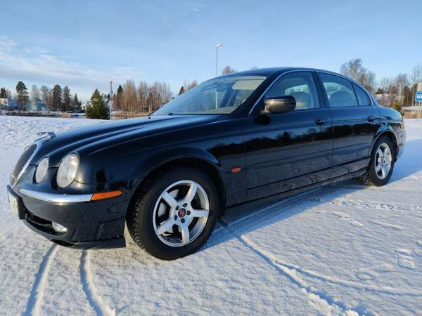 Jaguar S-Type Kuusamo - photo 3