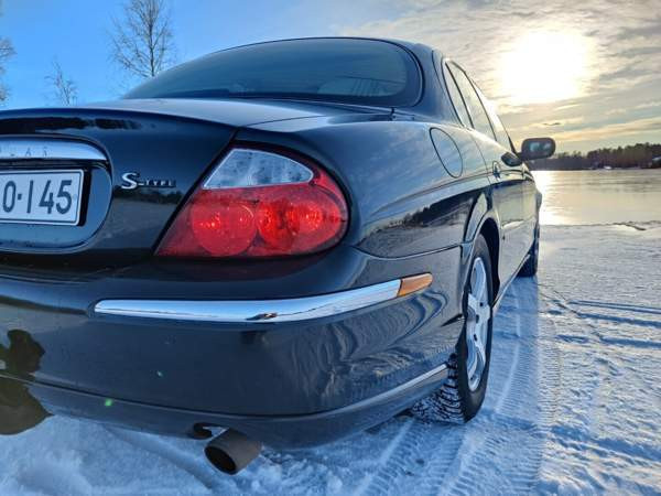 Jaguar S-Type Kuusamo - photo 6