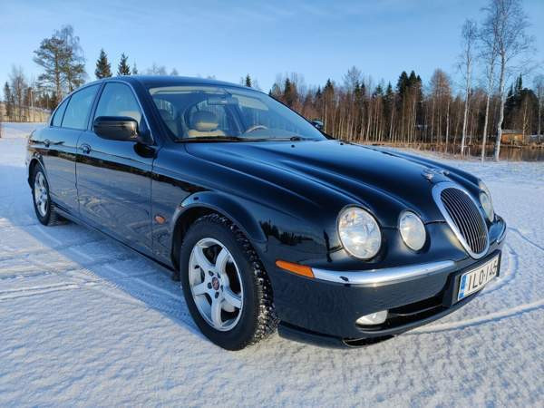 Jaguar S-Type Kuusamo - photo 5