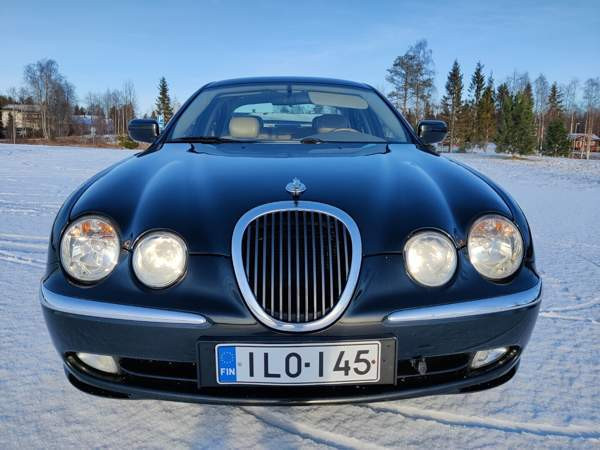Jaguar S-Type Kuusamo - photo 4