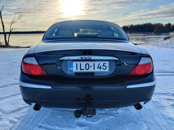 Jaguar S-Type Kuusamo - photo 8