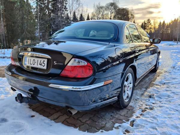 Jaguar S-Type Kuusamo - photo 1