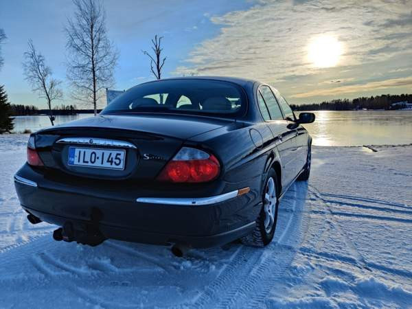 Jaguar S-Type Kuusamo - photo 7