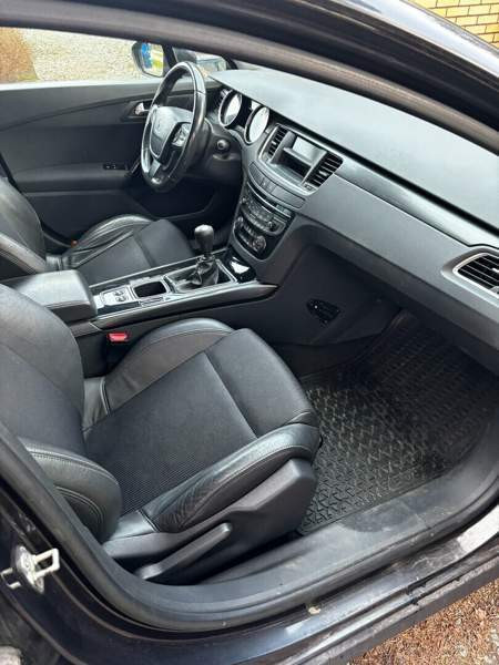 Peugeot 508 Иматра - изображение 8