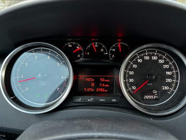 Peugeot 508 Иматра - изображение 3