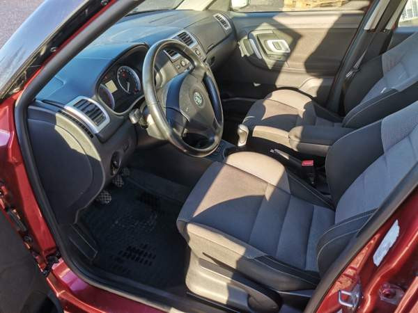 Skoda Roomster Ювяскюля - изображение 5