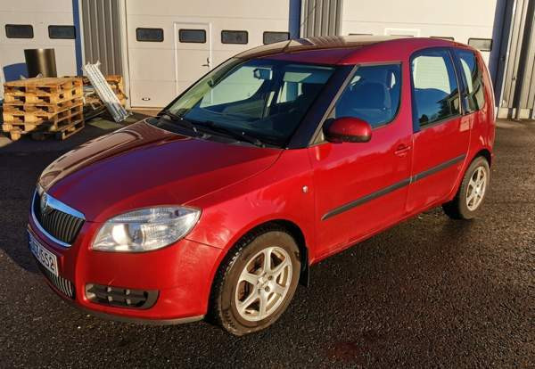Skoda Roomster Ювяскюля - изображение 2