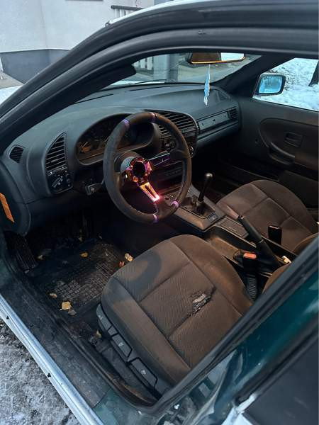 BMW 316 Хейнола - изображение 5