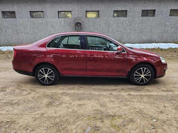 Volkswagen Jetta Hämeenkyrö - valokuva 4